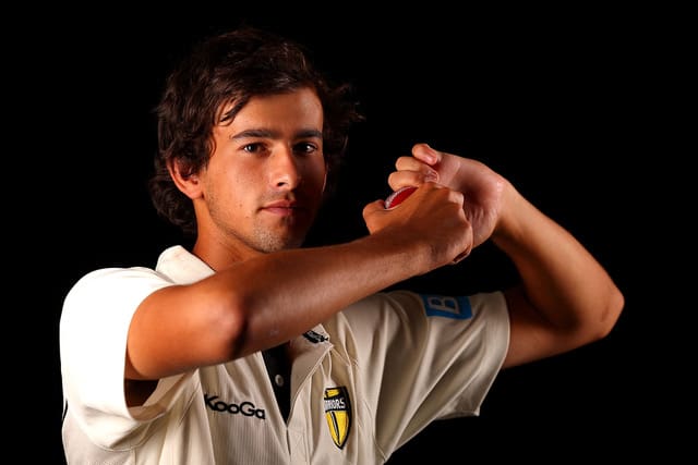 Ashton Agar