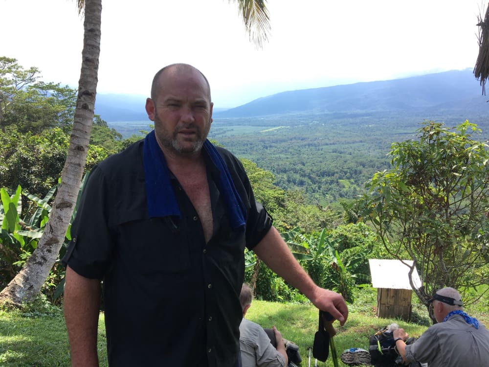Peter Moody reaches a new peak
