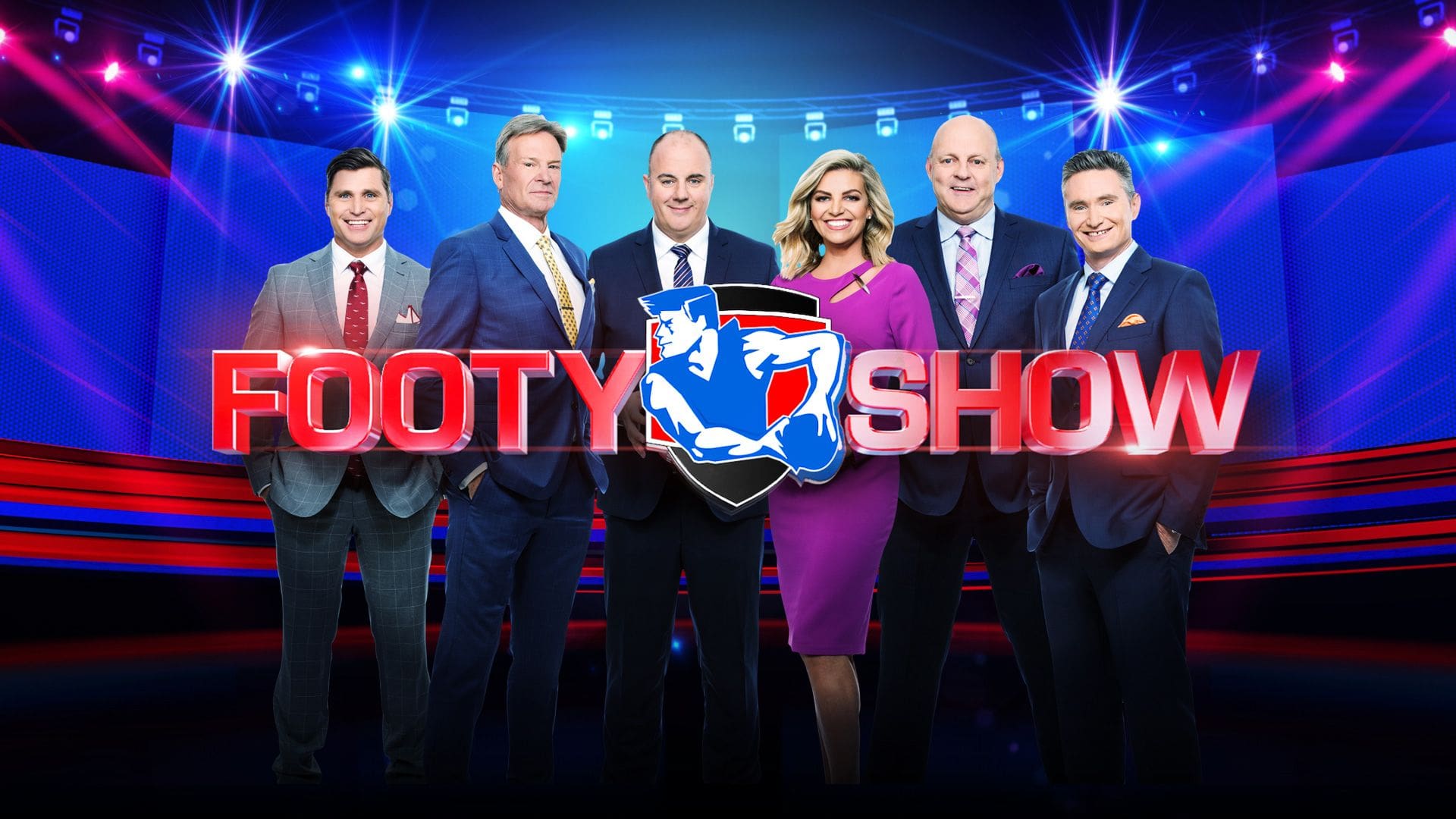 Footy Show back in the game with Eddie’s comeback