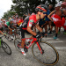 Richie Porte thinks himself lucky to escape with broken bones and bruises