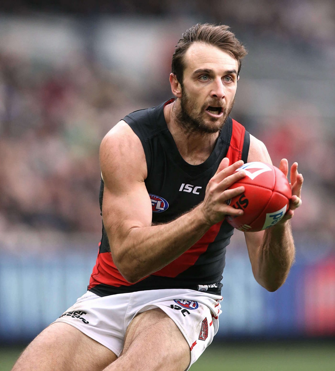 Jobe Watson exits in style Sportshounds