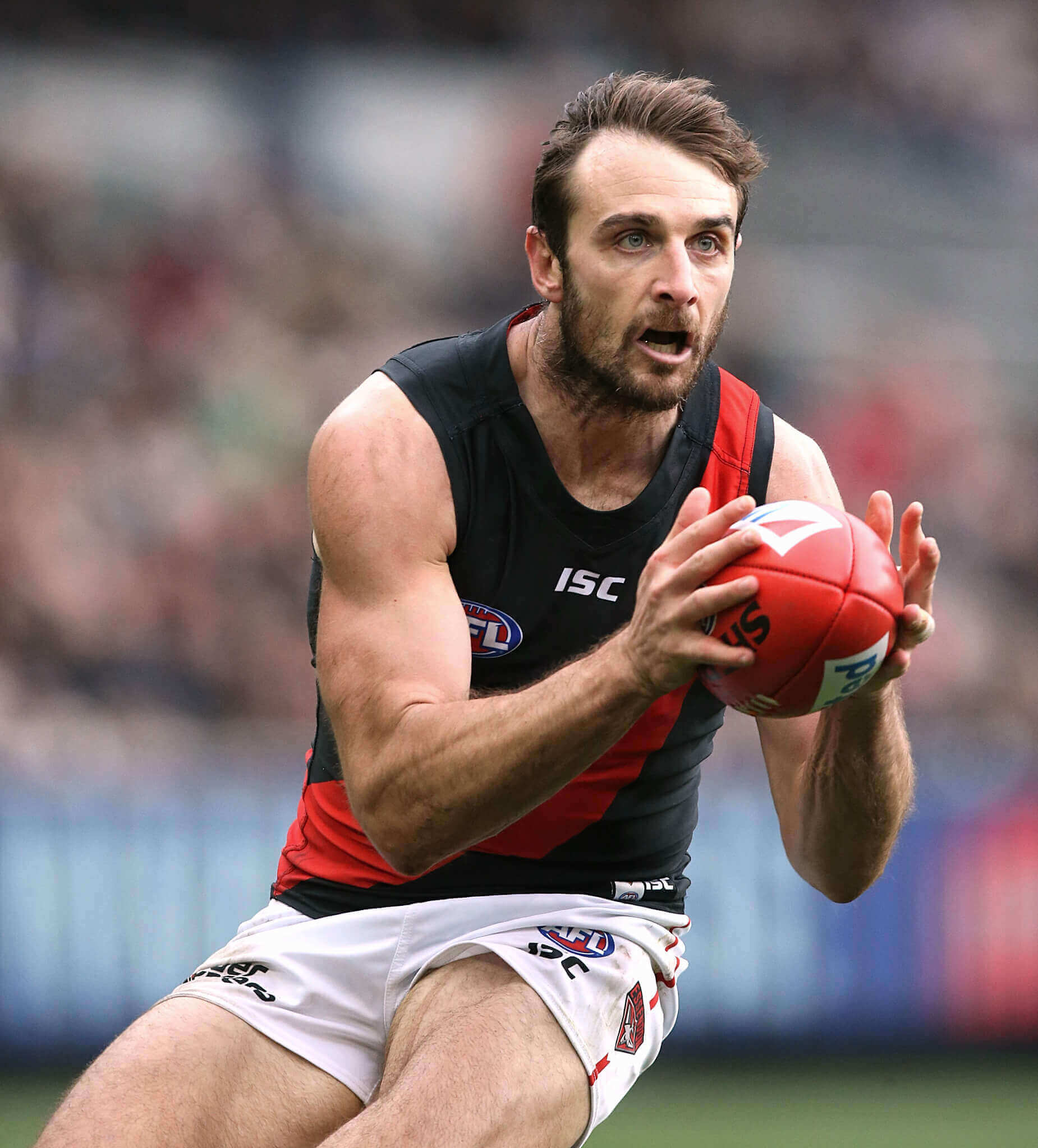 Jobe Watson exits with style