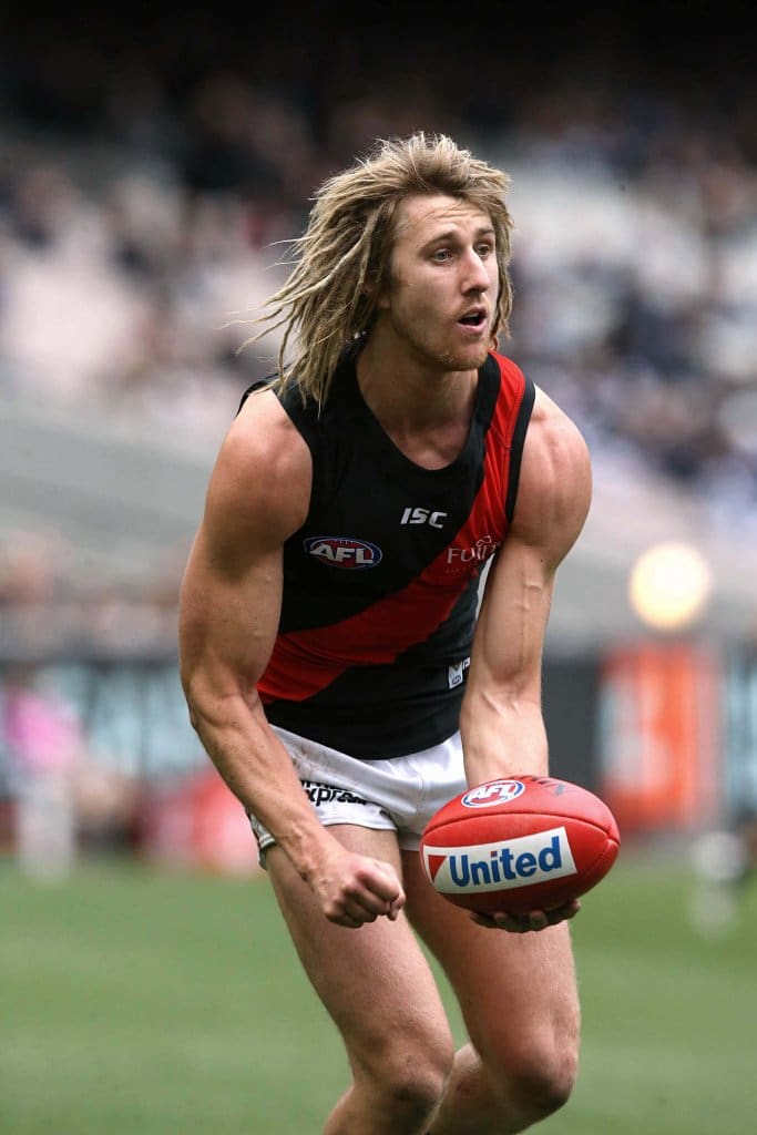Dyson Heppell. Pic: Wayne Ludbey