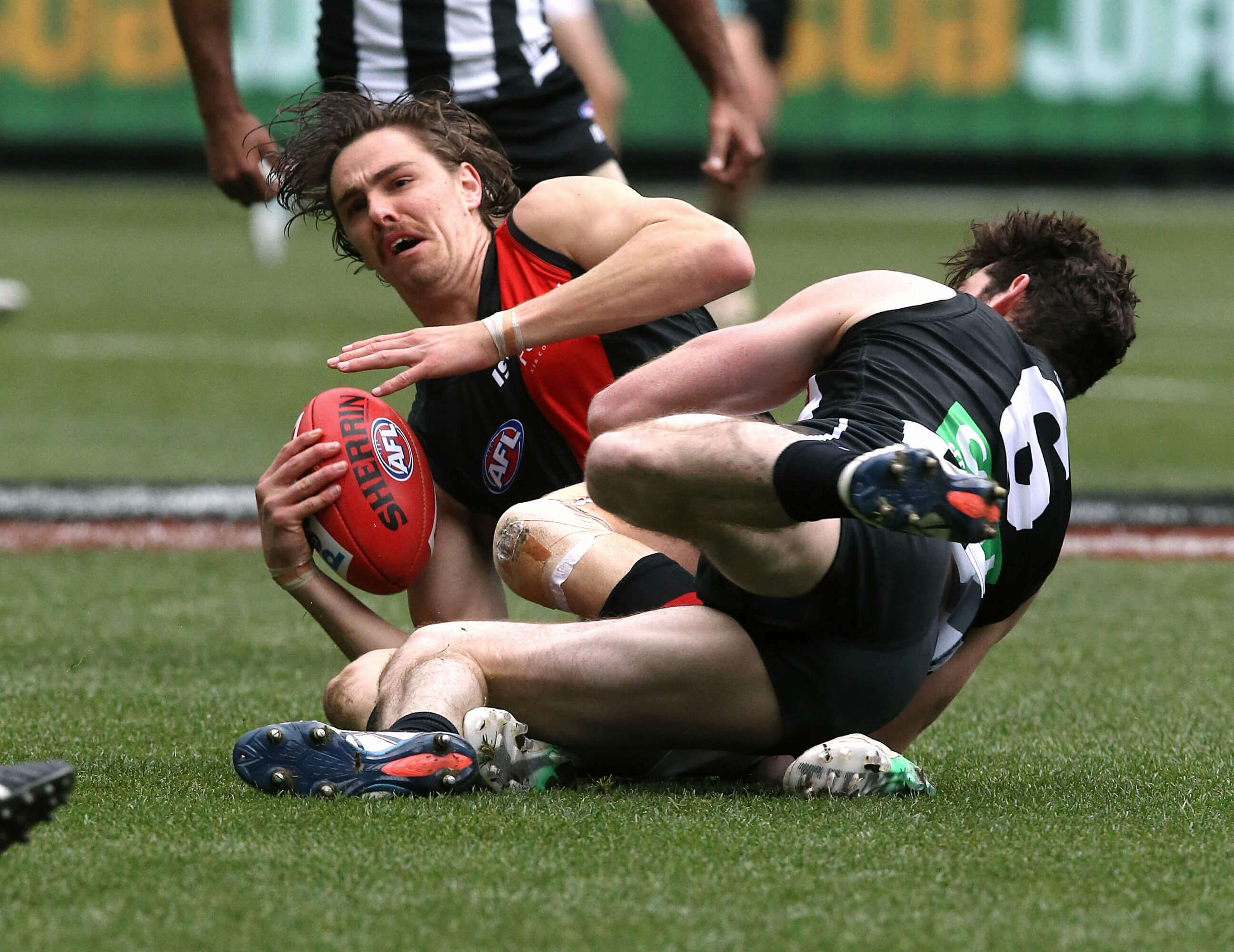 Collingwood v Essendon Rd 16