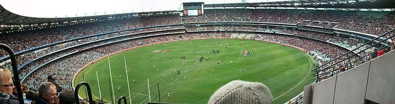 Looking down on life at the G