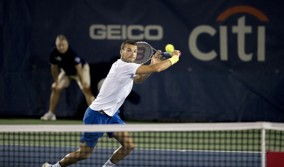 Why Grigor Dimitrov, “The Guy with a Black Heart”, can win the US Open