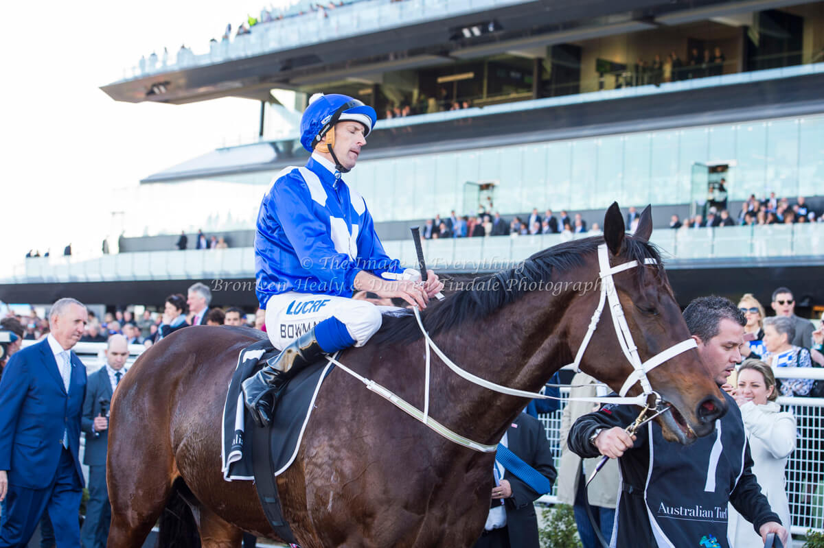 Winx and Wells both warrior winners