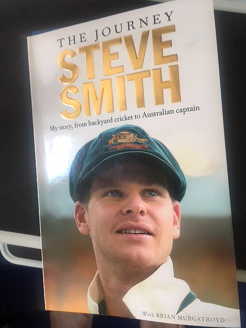 Oops, my mistakes – by Test captain Steve Smith