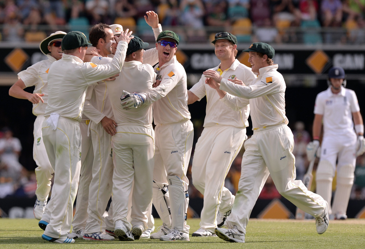 Gabba is a graveyard for English visitors