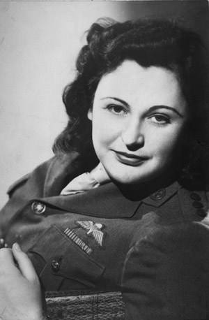 Nancy Wake - The White Mouse