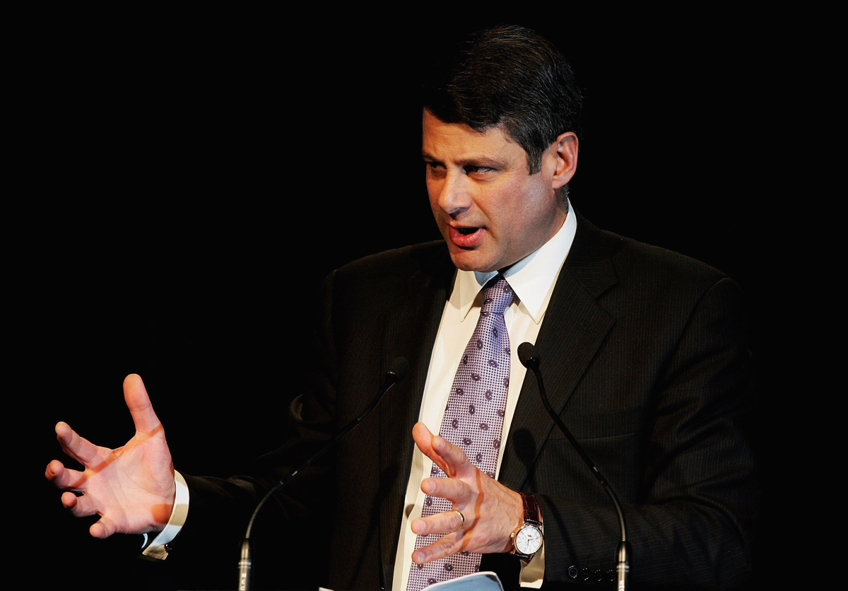 For Steve Bracks, sport and politics do mix