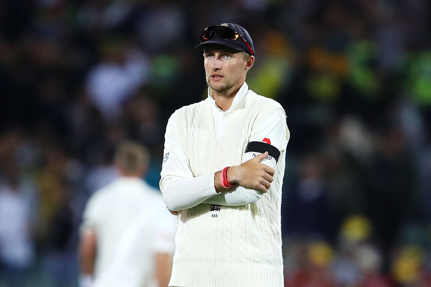 Joe Root failed the test of tossing