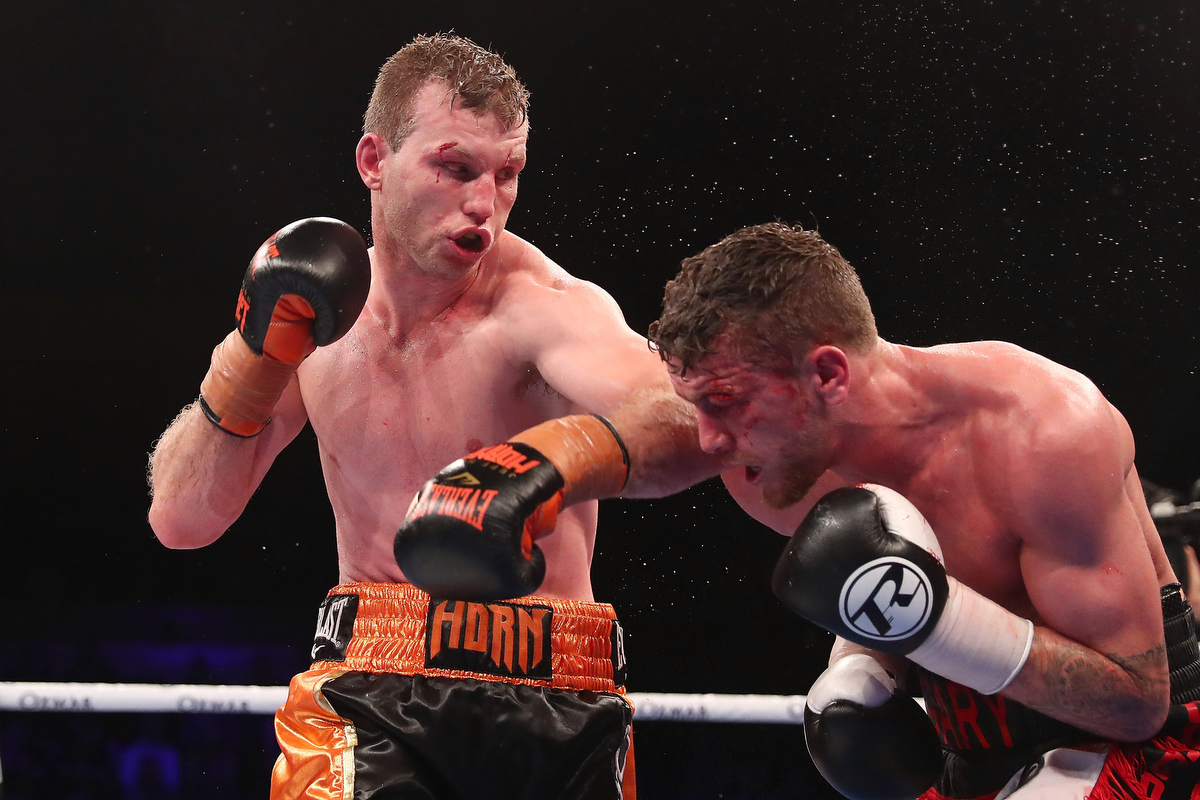 Unbeaten American – and big $$$ – wait for Jeff Horn