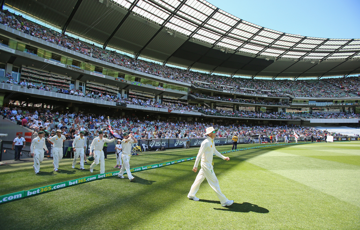 Boxing Day is cricket’s Grand final