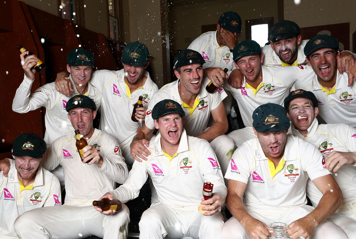 The Ashes report card