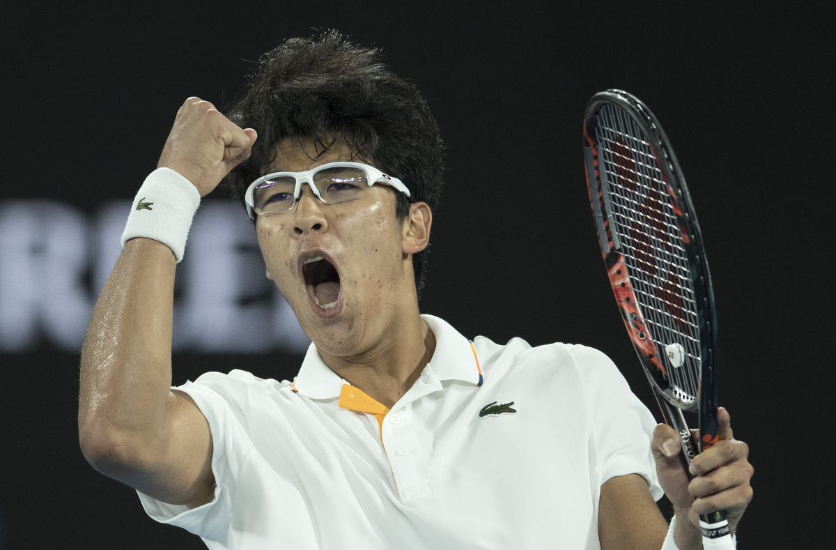 Hyeon Chung is the next big thing and there’s a lot to like