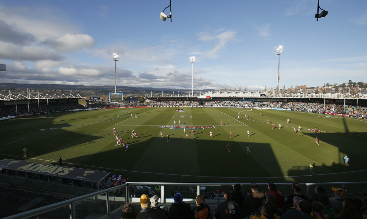 Tassie football is being left to wither