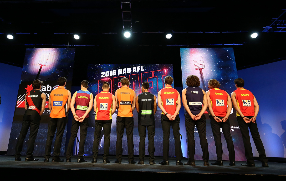 Will the AFL follow the path of the NRL? Pic: Mark Metcalfe/Getty Images