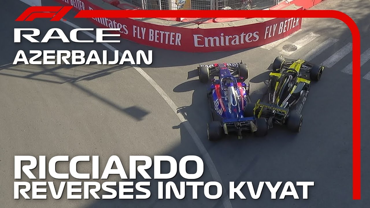 Fear of failure haunts Ricciardo