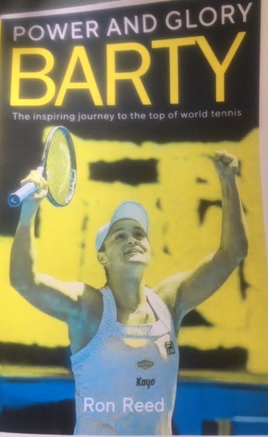 Going into bat for Ash Barty