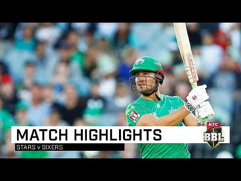 Stoinis bashes the door down