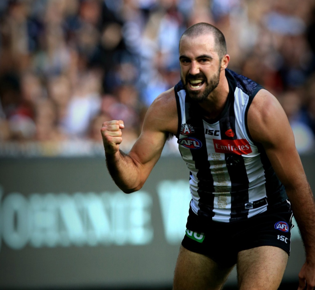 Steele Sidebottom Collingwood