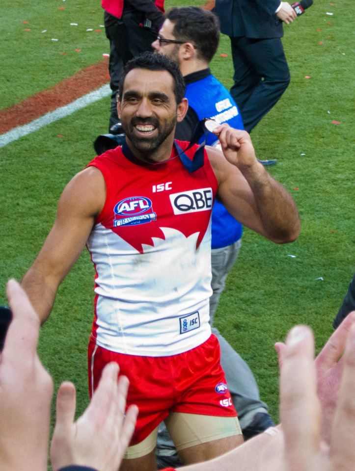 Adam Goodes