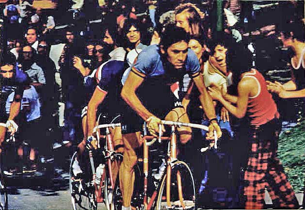 MIGHTY MERCKX STILL CYCLING’S GOAT