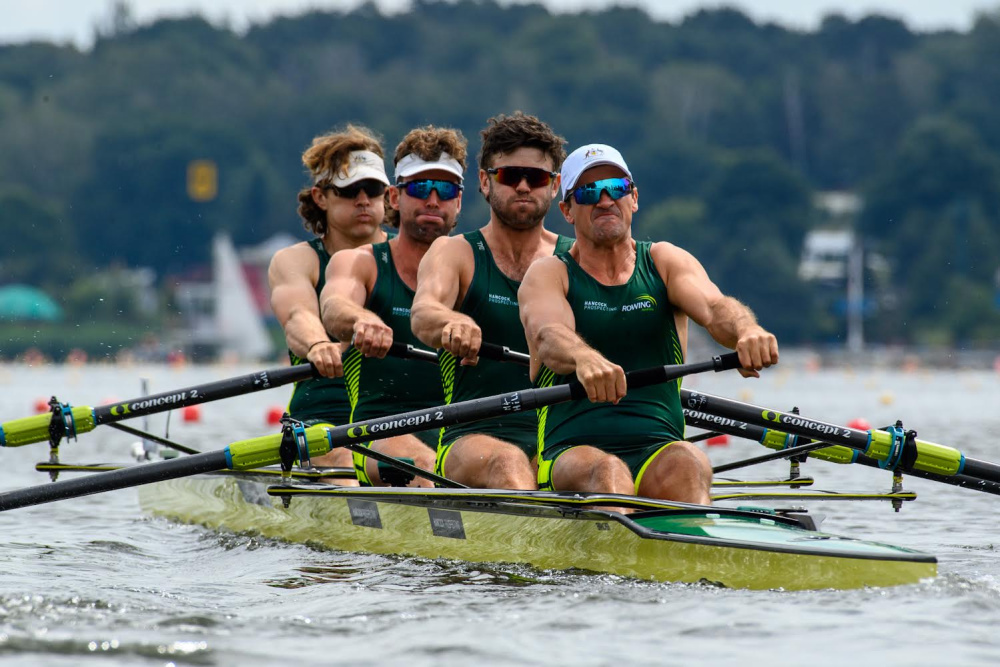 Oarsome Foursome Next Gen | Sportshounds