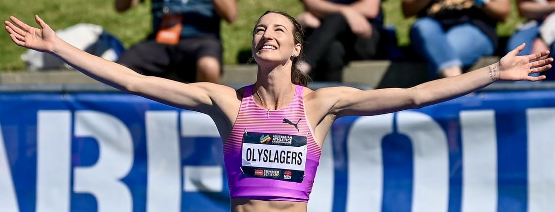 Olyslagers seeks salvation and perfection in Glasgow