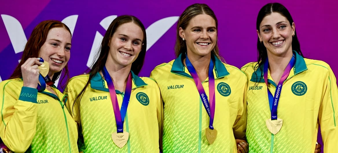 Was Australia’s dominance of the Glasgow medal table fabulous or a flogging