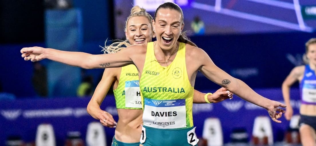 History and Revenge – the Gold and the Bold from Glasgow Day 7