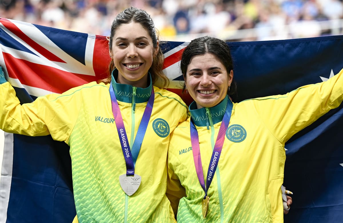 Australia tops the Commonwealth + the Gold and the Bold from Glasgow Day Ten
