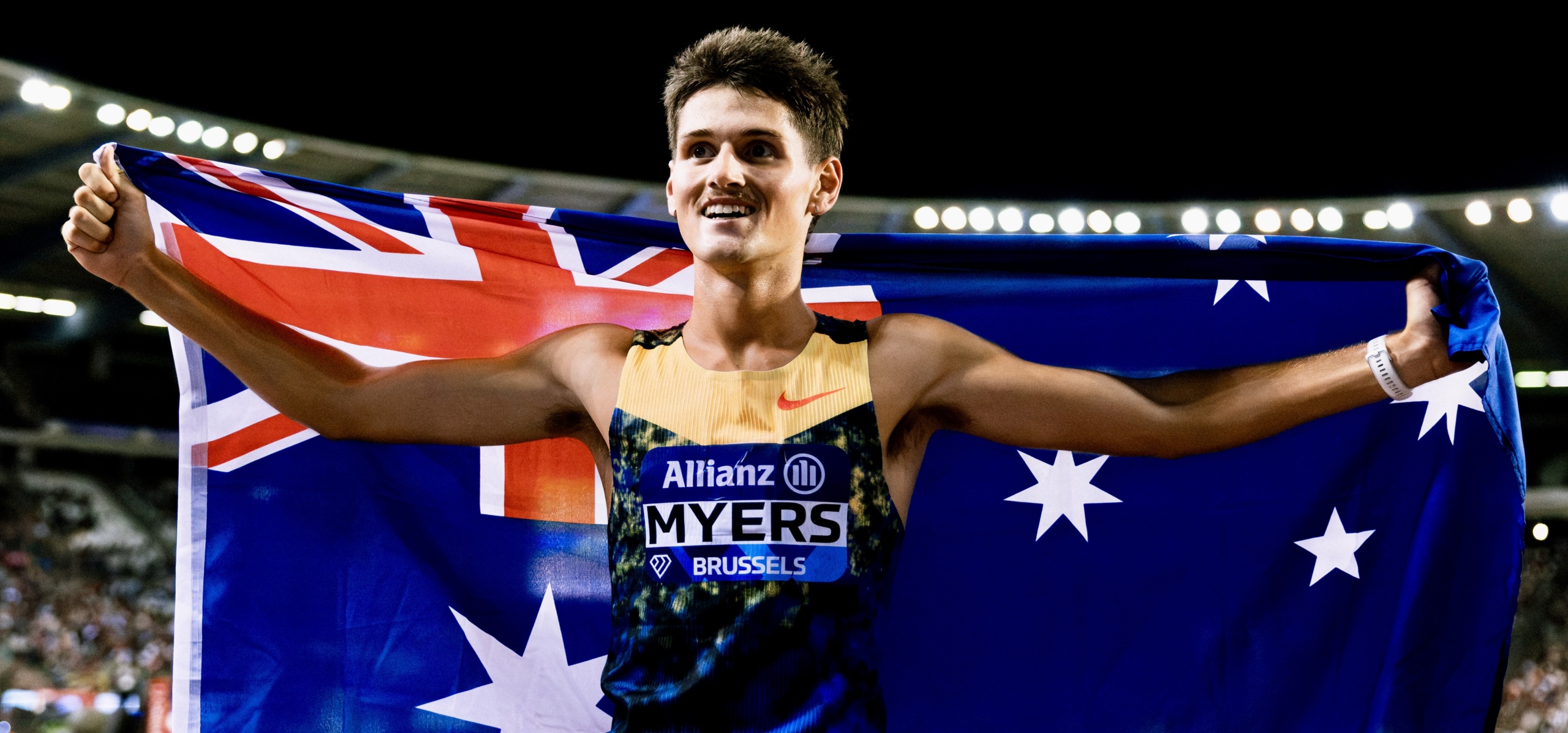 Ultimate Showdown: Cam Myers v Josh Kerr + Jakob Ingebrigtsen