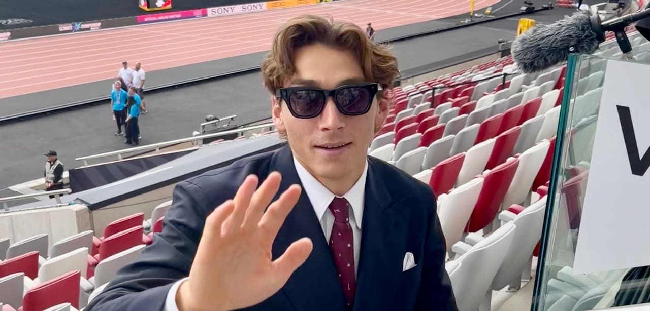 Pole vault god Mondo Duplantis eager for Aussie summer working holiday
