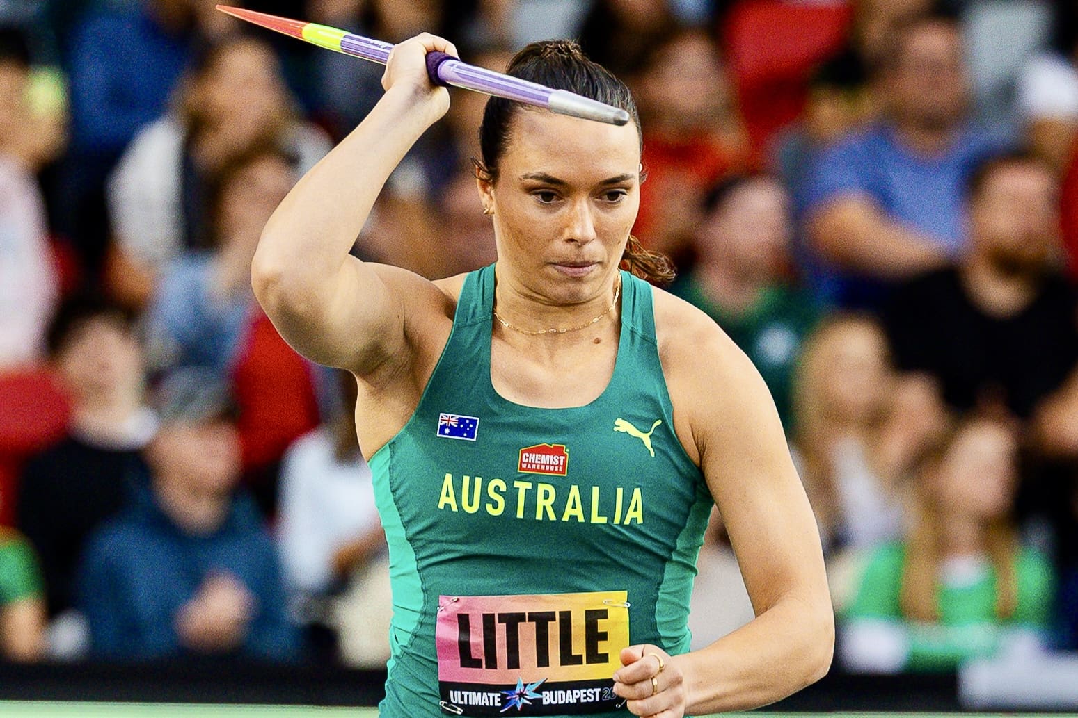 What the Amazing Dr Little did on her days off