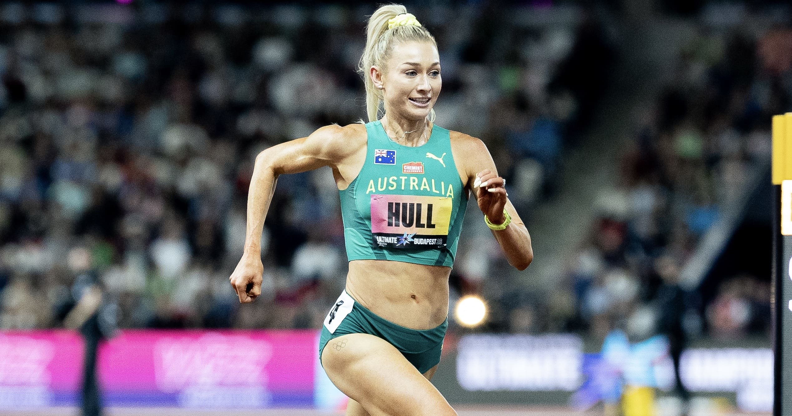 Ultimate success and huge rewards for world class Aussie Athletes